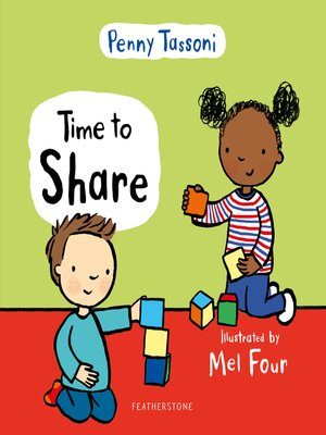 cover image of Time to Share